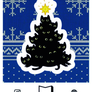 استیکر Christmas29