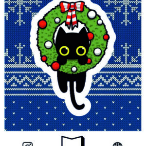 استیکر Christmas30