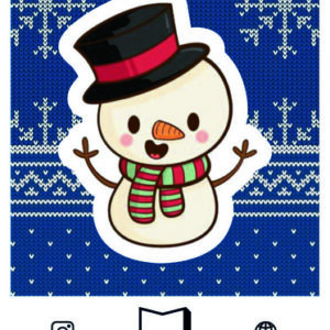 استیکر Christmas32