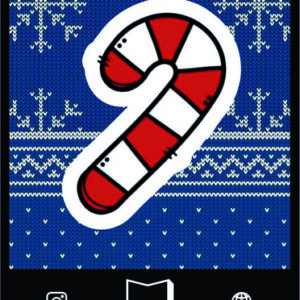 استیکر Christmas33