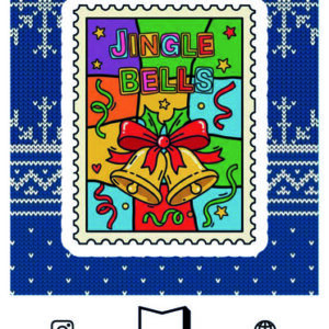 استیکر Christmas36