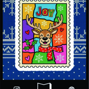 استیکر Christmas37