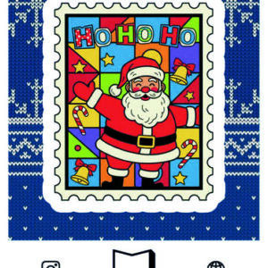 استیکر Christmas38