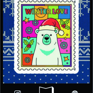 استیکر Christmas39