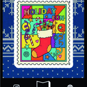 استیکر Christmas41