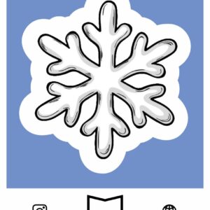 استیکر کریسمس