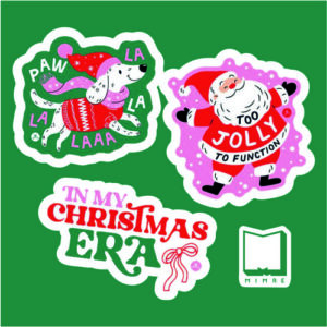 پک استیکر Christmas