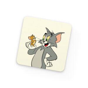 زیر لیوانی tom & jerry