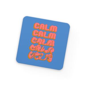 زیر لیوانی Calm