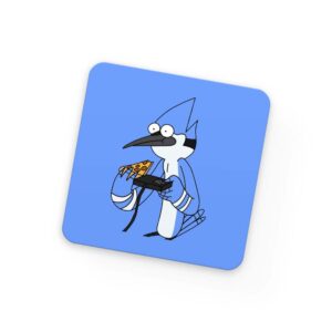 زیر لیوانی Mordecai Gamer