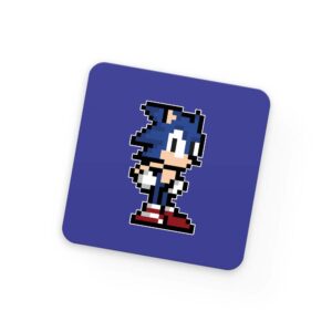 زیر لیوانی Sonic