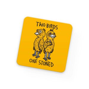 زیر لیوانی Hippie Birds