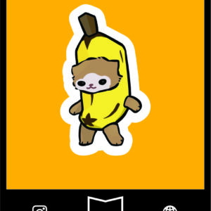 استیکر Cute51