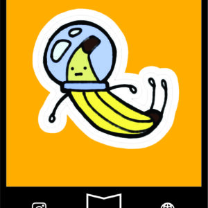 استیکر Cute53