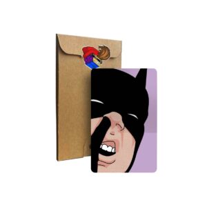 استیکر کارت Batman