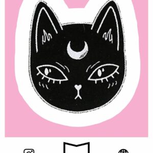 استیکر Cat