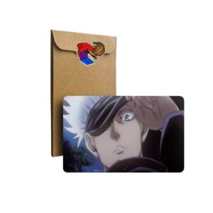 استیکر کارت jujutsu kaisen MG33