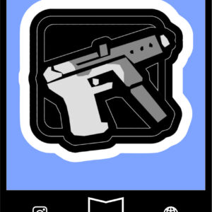 استیکر Gaming104