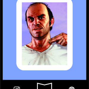 استیکر Gaming108