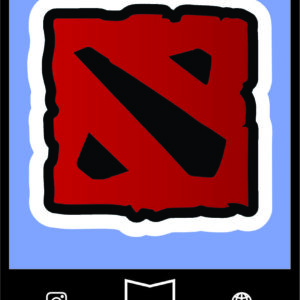استیکر Gaming110