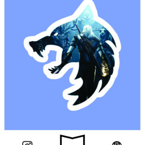 استیکر Gaming116
