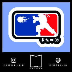 استیکر Gaming127