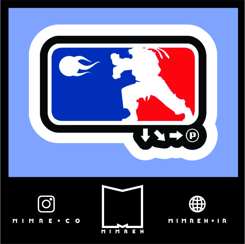 استیکر Gaming127