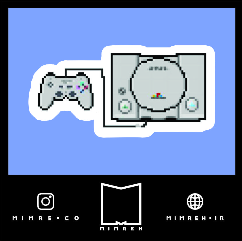 استیکر Gaming129