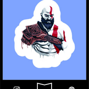 استیکر Gaming131