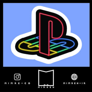 استیکر Gaming133