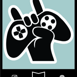 استیکر Gaming