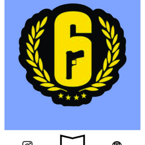 استیکر Gaming46