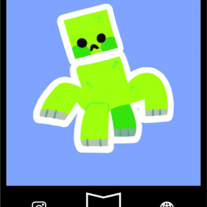 استیکر Gaming55