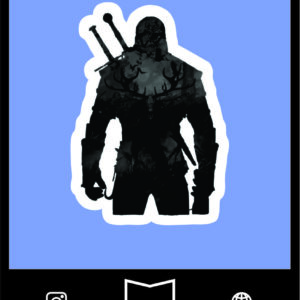 استیکر Gaming65