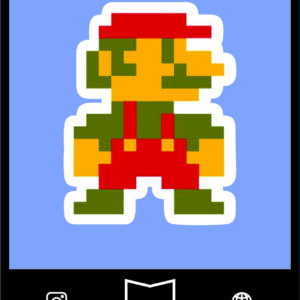 استیکر Gaming67