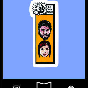 استیکر Gaming69