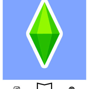 استیکر Gaming74