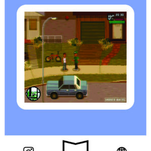 استیکر Gaming78