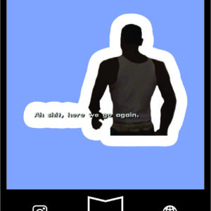 استیکر Gaming79