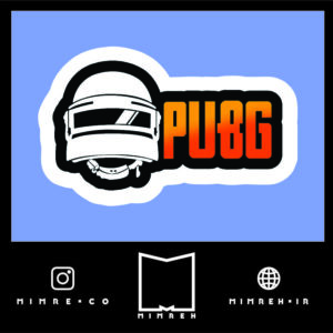 استیکر Gaming85