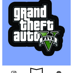استیکر Gaming92