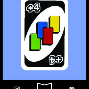 استیکر Gaming96
