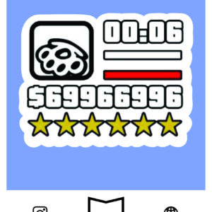 استیکر Gaming99
