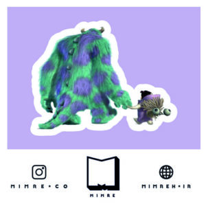استیکر animation280