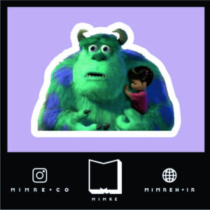 استیکر animation283