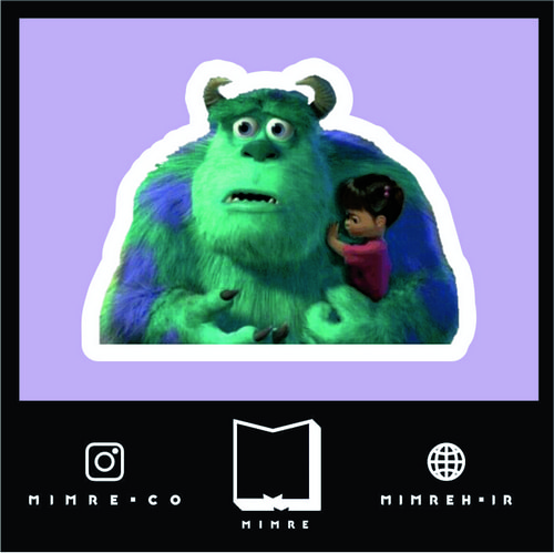 استیکر animation283