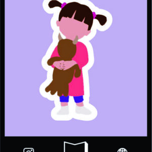استیکر animation291