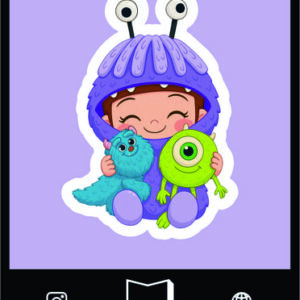 استیکر animation288