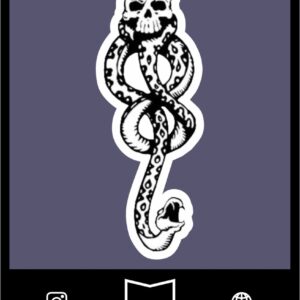 استیکر Harry Potter