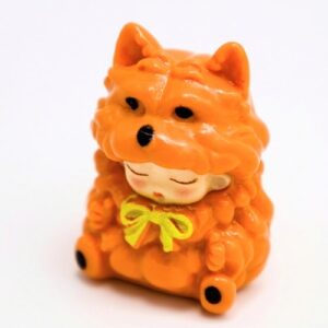 پیکسل پشت چسبدار cutie doggy نارنجی (ارسال موشکی سریع)